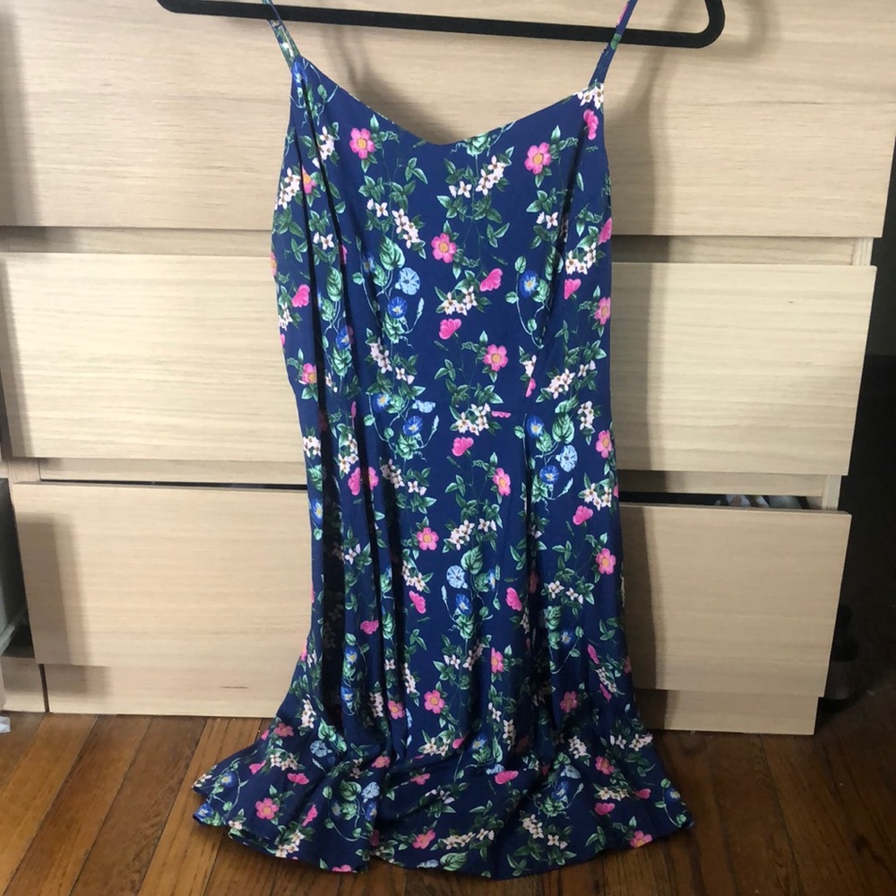 Floral Old Navy Dress size Small